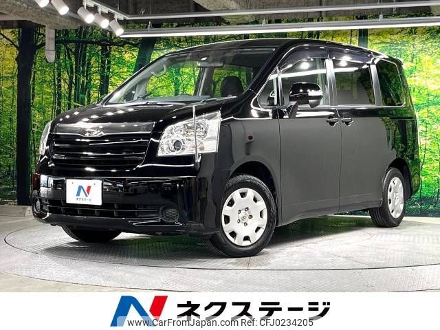 toyota noah 2007 -TOYOTA--Noah DBA-ZRR70G--ZRR70-0059645---TOYOTA--Noah DBA-ZRR70G--ZRR70-0059645- image 1