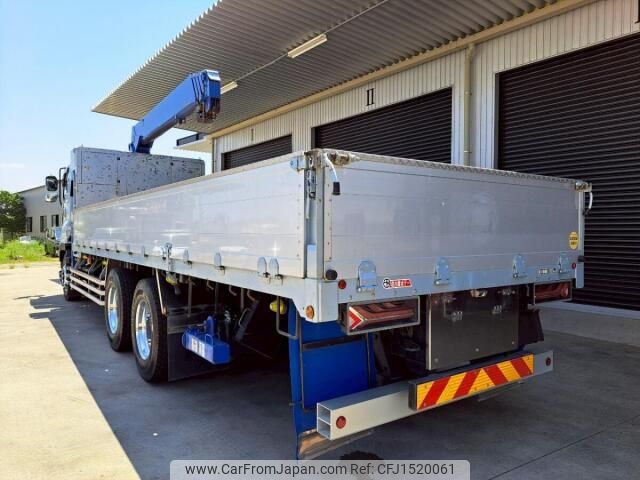 isuzu giga 2022 CFJ1520061 image 2