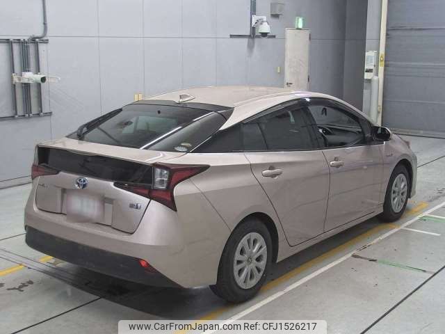 toyota prius 2019 CFJ1526217 image 2