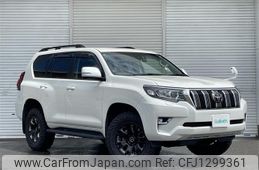 toyota land-cruiser-prado 2020 -TOYOTA--Land Cruiser Prado 3BA-TRJ150W--TRJ150-0117025---TOYOTA--Land Cruiser Prado 3BA-TRJ150W--TRJ150-0117025-