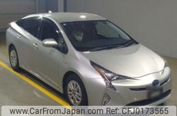 toyota prius 2017 quick_quick_DAA-ZVW50_ZVW50-8053222