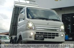 suzuki carry-truck 2014 quick_quick_EBD-DA16T_DA16T-179870