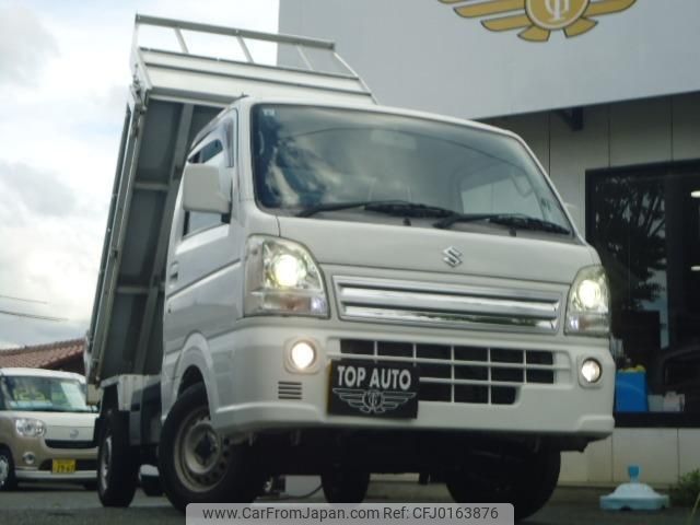 suzuki carry-truck 2014 quick_quick_EBD-DA16T_DA16T-179870 image 1