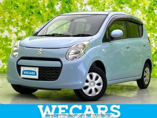 suzuki alto 2010 quick_quick_DBA-HA25S_HA25S-718731 image 1