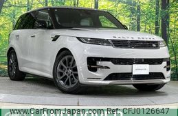 land-rover range-rover 2023 -ROVER--Range Rover 3CA-L123WA--SAL1A2AW2PA106835---ROVER--Range Rover 3CA-L123WA--SAL1A2AW2PA106835-