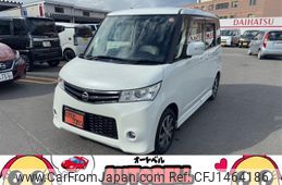 nissan roox 2012 quick_quick_DBA-ML21S_ML21S-590313