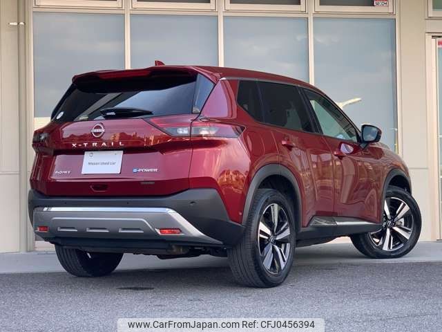 nissan x-trail 2022 -NISSAN--X-Trail 6AA-SNT33--SNT33-001442---NISSAN--X-Trail 6AA-SNT33--SNT33-001442- image 2