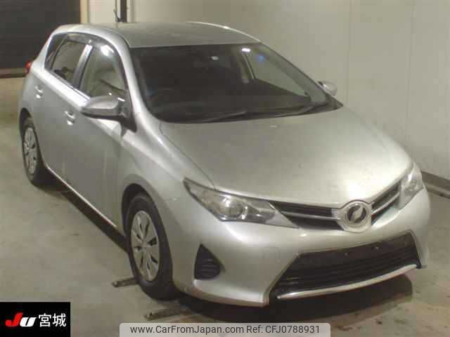 toyota auris 2015 -TOYOTA--Auris NZE181H--6015489---TOYOTA--Auris NZE181H--6015489- image 1