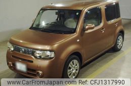 nissan cube 2011 -NISSAN 【札幌 536ゆ825】--Cube NZ12-042001---NISSAN 【札幌 536ゆ825】--Cube NZ12-042001-