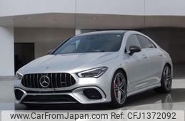 mercedes-benz cla-class 2023 quick_quick_4BA-118354M_W1K1183542N357291