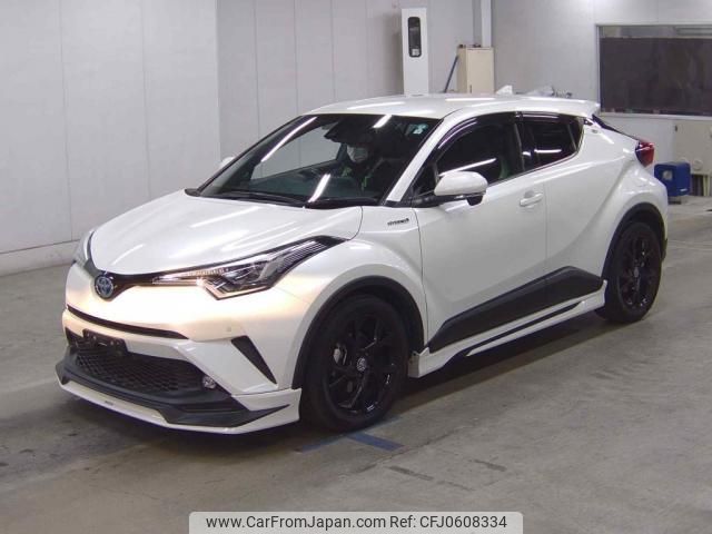 toyota c-hr 2019 quick_quick_DAA-ZYX10_ZYX10-2184358 image 1