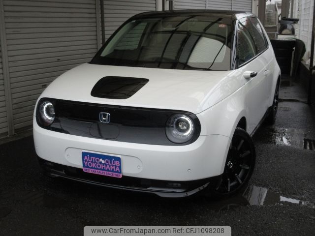 honda honda-others 2023 -HONDA--Honda e ZAA-ZC7--ZC7-1100268---HONDA--Honda e ZAA-ZC7--ZC7-1100268- image 1