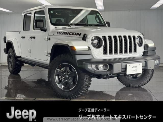 jeep gladiator 2023 CFJ1532190 image 1