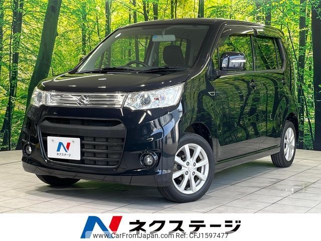 suzuki wagon-r 2014 CFJ1597477 image 1