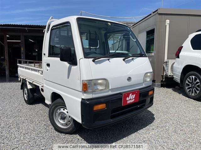 1998 Subaru Sambar Truck KS4 4WD - Car Price $2,209