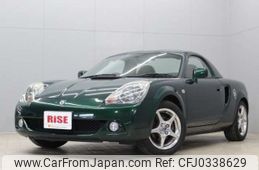 toyota mr-s 2004 -TOYOTA 【杉並 500ｻ2131】--MR-S TA-ZZW30--ZZW30-006630---TOYOTA 【杉並 500ｻ2131】--MR-S TA-ZZW30--ZZW30-006630-