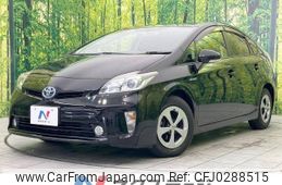 toyota prius 2012 -TOYOTA--Prius DAA-ZVW30--ZVW30-1599034---TOYOTA--Prius DAA-ZVW30--ZVW30-1599034-