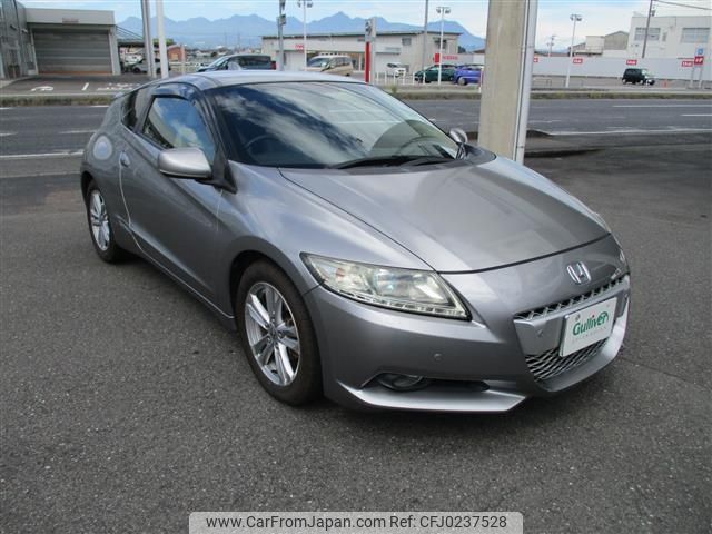 honda cr-z 2010 -HONDA--CR-Z DAA-ZF1--ZF1-1021981---HONDA--CR-Z DAA-ZF1--ZF1-1021981- image 1