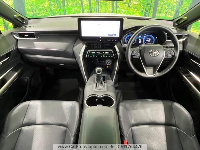 toyota harrier 2024 CFJ1764470 image 2