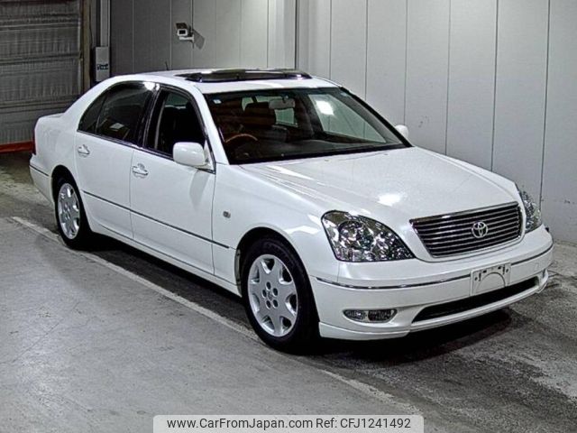 toyota celsior 2000 -TOYOTA--Celsior UCF30-0013415---TOYOTA--Celsior UCF30-0013415- image 1