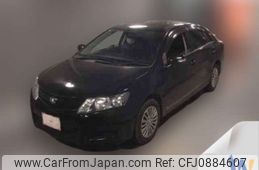 toyota allion 2010 -TOYOTA--Allion DBA-NZT260--NZT260-3068449---TOYOTA--Allion DBA-NZT260--NZT260-3068449-