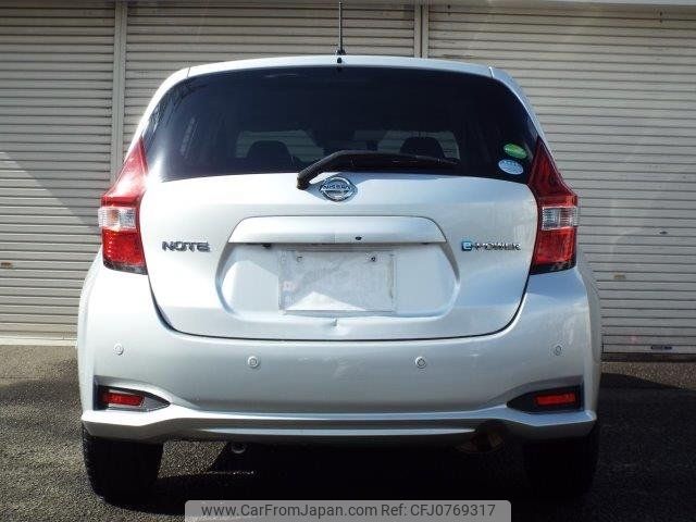 nissan note 2017 -NISSAN 【名変中 】--Note HE12--123499---NISSAN 【名変中 】--Note HE12--123499- image 2