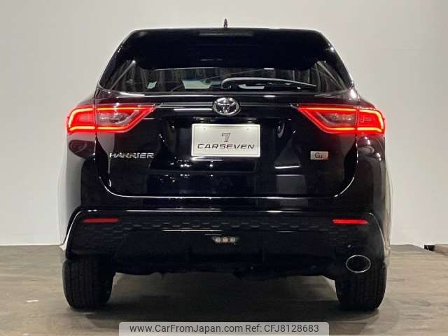 toyota harrier 2018 -TOYOTA--Harrier DBA-ZSU65W--ZSU65-0030510---TOYOTA--Harrier DBA-ZSU65W--ZSU65-0030510- image 2