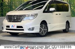 nissan serena 2014 CFJ1388186