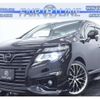 nissan elgrand 2014 -NISSAN 【横浜 306】--Elgrand DBA-TE52--TE52-075876---NISSAN 【横浜 306】--Elgrand DBA-TE52--TE52-075876- image 1
