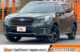 subaru forester 2022 -SUBARU--Forester 4BA-SK5--SK5-022943---SUBARU--Forester 4BA-SK5--SK5-022943-