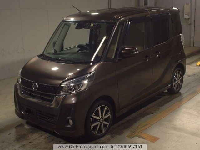 nissan dayz-roox 2019 -NISSAN--DAYZ Roox B21A-0612081---NISSAN--DAYZ Roox B21A-0612081- image 1