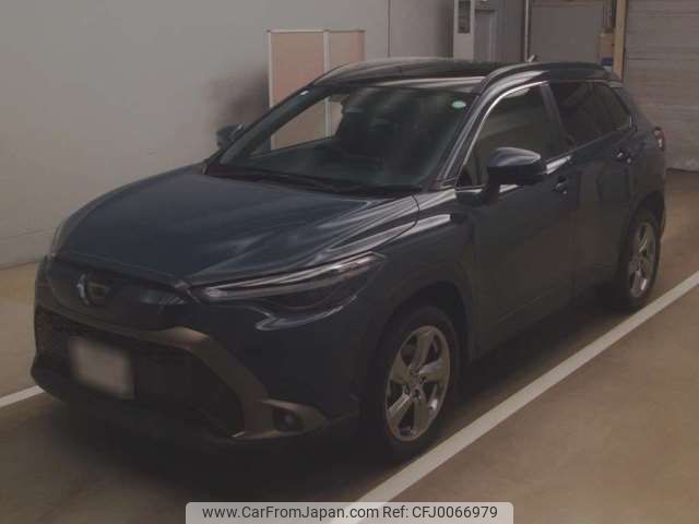 toyota corolla-cross 2024 -TOYOTA 【相模 32Xﾋ 1】--Corolla Cross 4BA-MXGA10--MXGA10-1001653---TOYOTA 【相模 32Xﾋ 1】--Corolla Cross 4BA-MXGA10--MXGA10-1001653- image 1