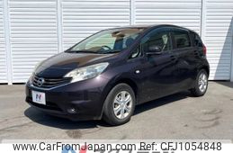 nissan note 2014 -NISSAN--Note DBA-E12--E12-219150---NISSAN--Note DBA-E12--E12-219150-