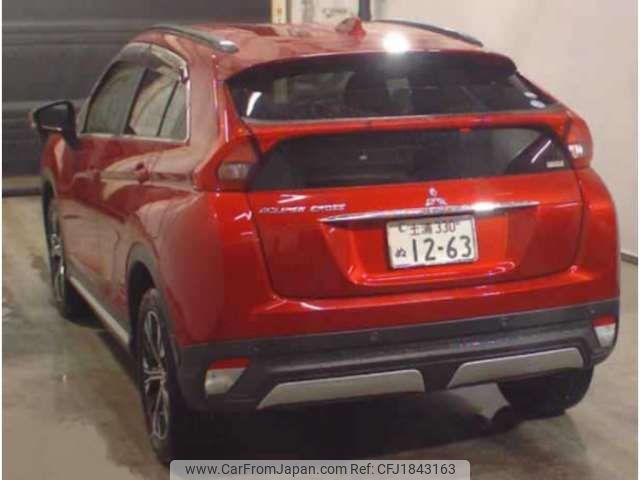 mitsubishi eclipse-cross 2018 CFJ1843163 image 2