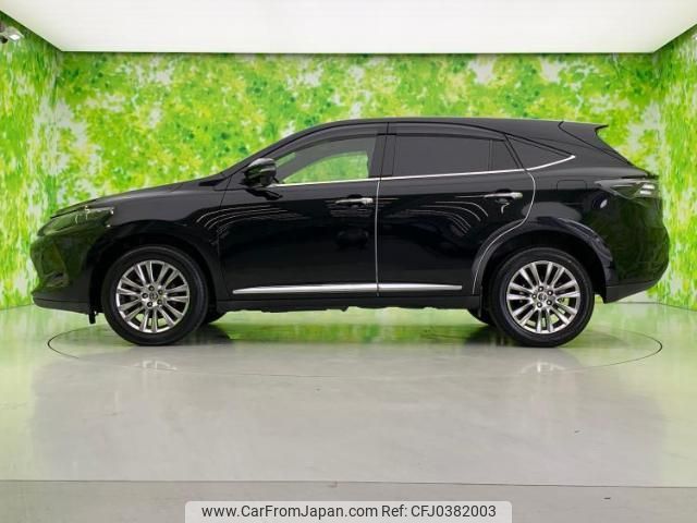 toyota harrier 2015 quick_quick_DBA-ZSU60W_ZSU60-0041359 image 2