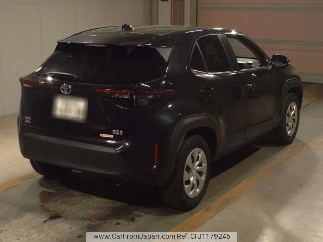 toyota yaris-cross 2022 -TOYOTA--Yaris Cross 6AA-MXPJ10--MXPJ10-3060850---TOYOTA--Yaris Cross 6AA-MXPJ10--MXPJ10-3060850- image 2