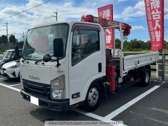 isuzu elf-truck 2015 GOO_NET_EXCHANGE_0704412A30241102W001 image 1