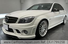 mercedes-benz c-class 2008 CFJ1799258