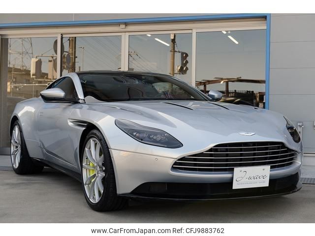 aston-martin db11 2019 quick_quick_ABA-AM501_SCFRMFEV0KGL07635 image 1