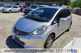 honda fit 2012 -HONDA--Fit DBA-GE6--GE6-1607082---HONDA--Fit DBA-GE6--GE6-1607082-