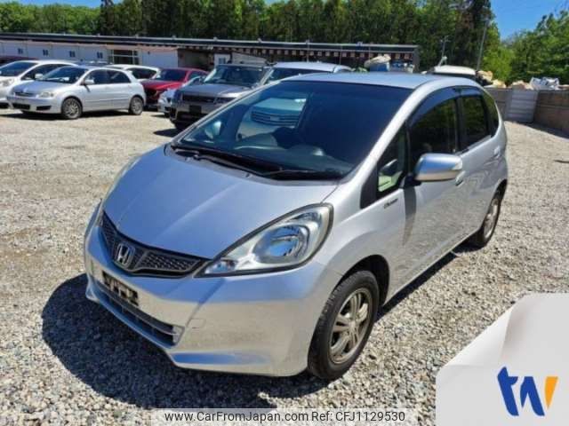 honda fit 2012 -HONDA--Fit DBA-GE6--GE6-1607082---HONDA--Fit DBA-GE6--GE6-1607082- image 1
