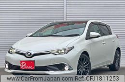 toyota auris 2015 CFJ1811253