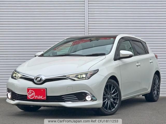 toyota auris 2015 CFJ1811253 image 1