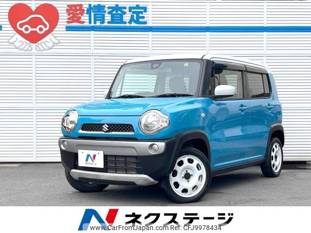 suzuki hustler 2015 -SUZUKI--Hustler DAA-MR41S--MR41S-122389---SUZUKI--Hustler DAA-MR41S--MR41S-122389- image 1