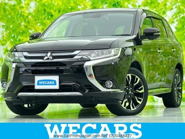 mitsubishi outlander-phev 2016 quick_quick_DLA-GG2W_GG2W-0308843 image 1