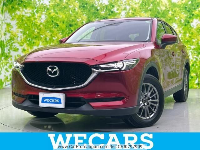 mazda cx-5 2017 quick_quick_LDA-KF2P_KF2P-125790 image 1