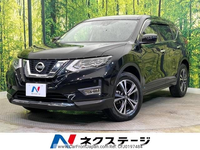 nissan x-trail 2019 -NISSAN--X-Trail DBA-T32--T32-543770---NISSAN--X-Trail DBA-T32--T32-543770- image 1