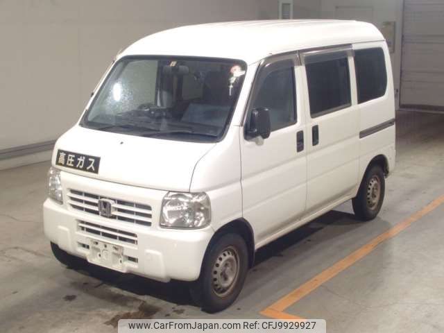 honda acty-van 2014 -HONDA--Acty Van EBD-HH5--HH5-1911255---HONDA--Acty Van EBD-HH5--HH5-1911255- image 1