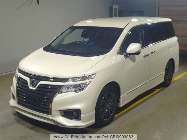 nissan elgrand 2019 -NISSAN--Elgrand PE52-070231---NISSAN--Elgrand PE52-070231- image 1