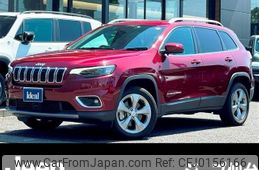 chrysler jeep-cherokee 2019 -CHRYSLER--Jeep Cherokee KL20L--1C4PJMHN1KD429551---CHRYSLER--Jeep Cherokee KL20L--1C4PJMHN1KD429551-